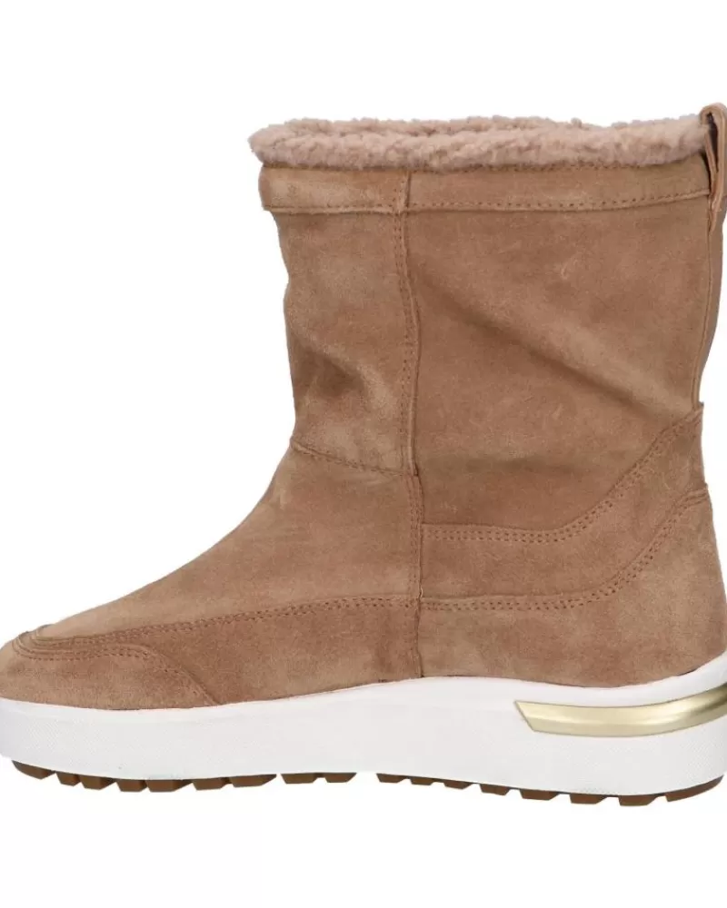 Woman GEOX Woman And Girl Boots D26Qsb 00022 D Dalyla B Abx C5004 Sand