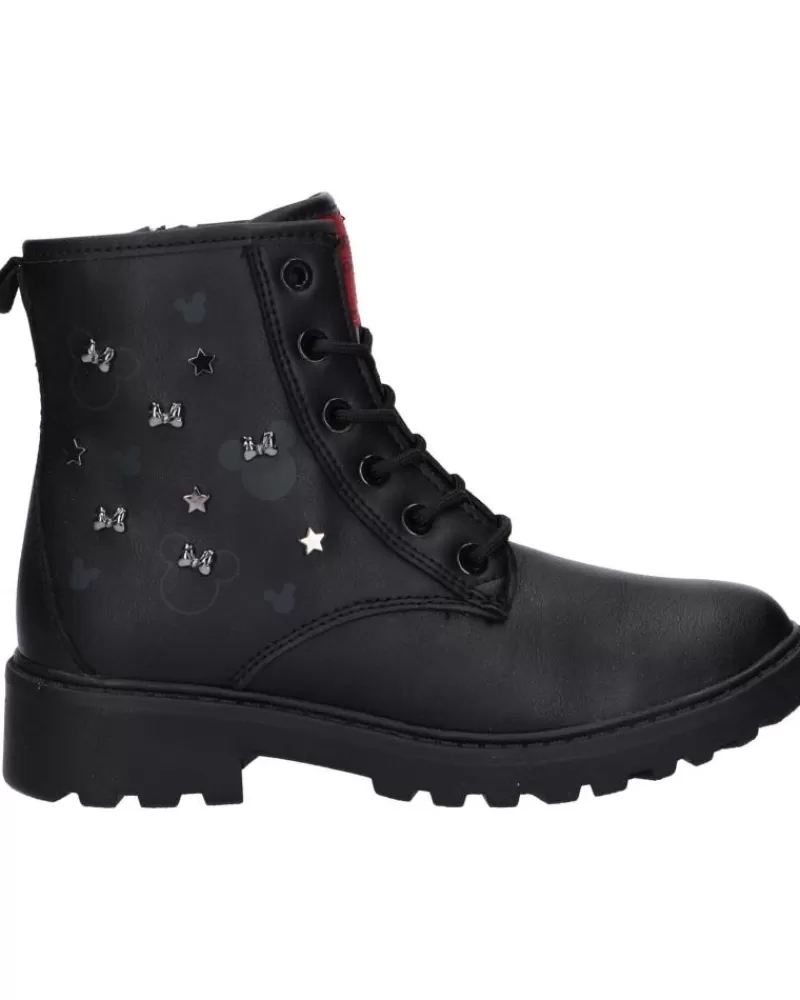 Woman GEOX Woman And Girl Boots J0420D 000Bc J Casey C9999 Black