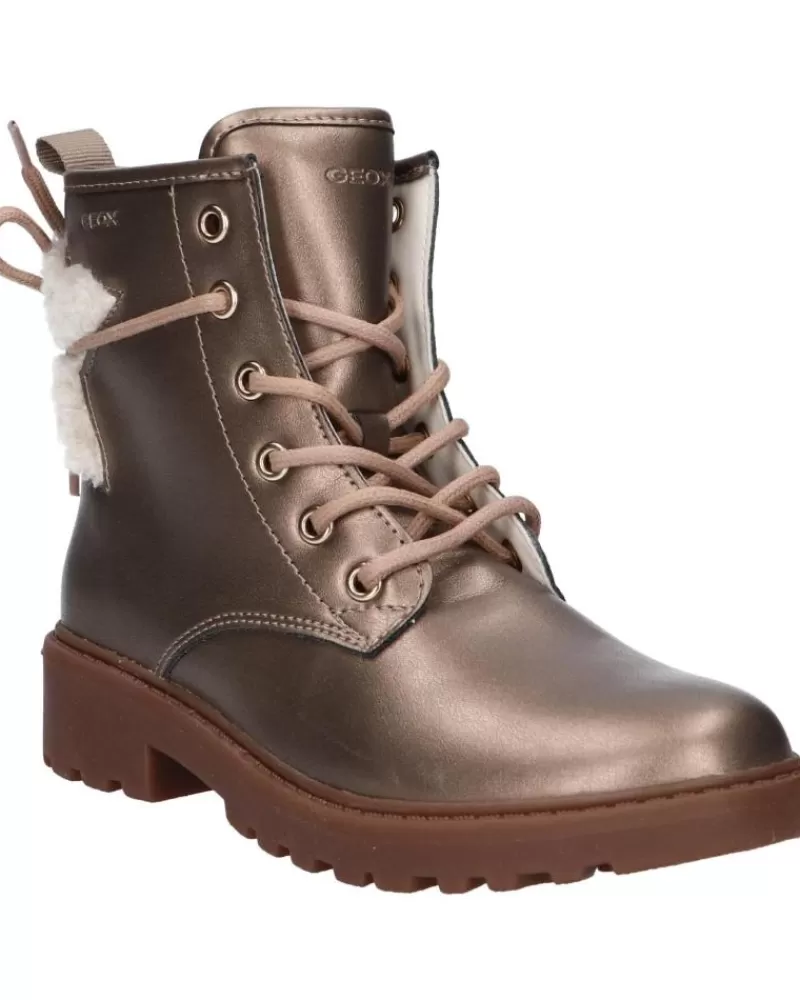 Woman GEOX Woman And Girl Boots J2620E 000Nf J Casey C9003 Lead