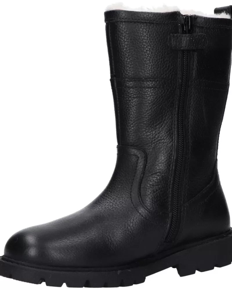 Woman GEOX Woman And Girl Boots J26Eya 00046 J Shaylax Girl Wpf C9999 Black