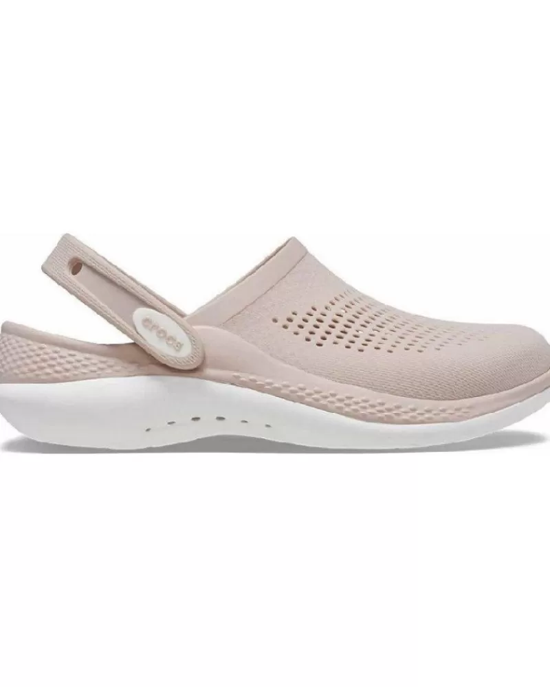 Girl CROCS Clogs-Woman And Girl Clogs Literide 360 Clog 206708 Rosa