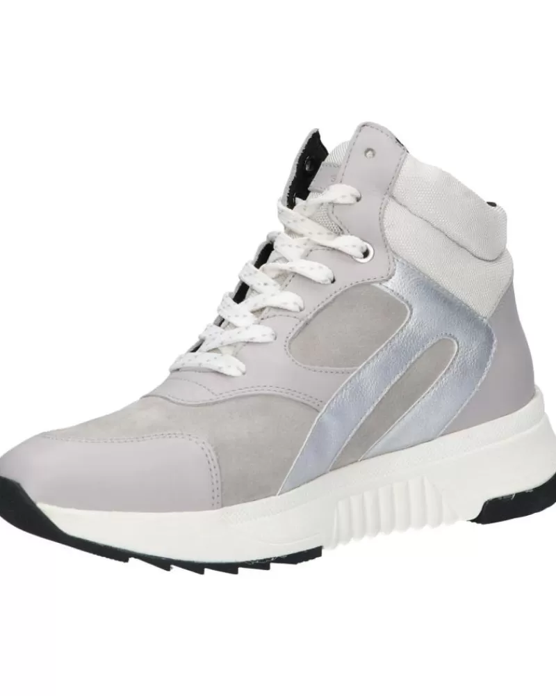 Woman GEOX Woman And Girl D16Hxb 08522 D Falena B Abx C1010 Lt Grey