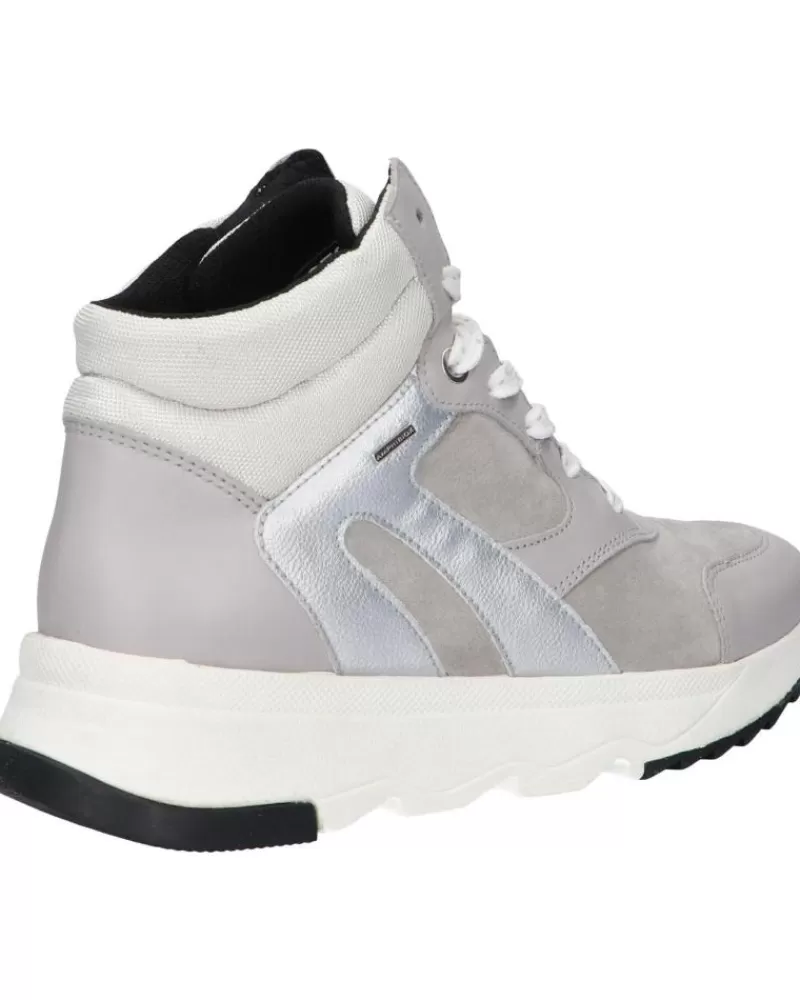 Woman GEOX Woman And Girl D16Hxb 08522 D Falena B Abx C1010 Lt Grey