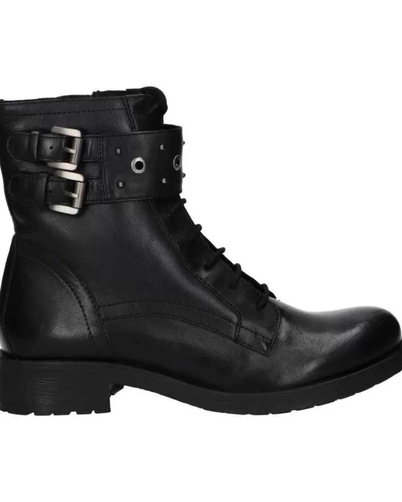 Woman GEOX Woman And Girl D266Rj 000Tu D Rawelle C9999 Black
