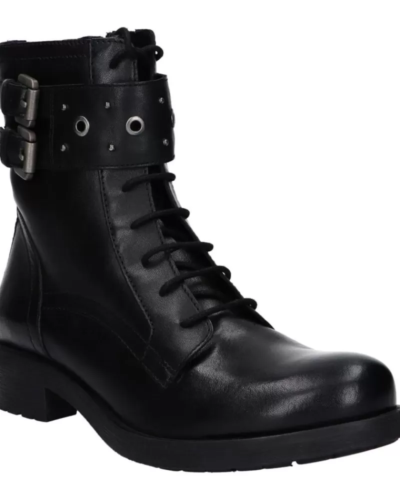 Woman GEOX Woman And Girl D266Rj 000Tu D Rawelle C9999 Black