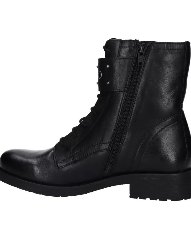 Woman GEOX Woman And Girl D266Rj 000Tu D Rawelle C9999 Black