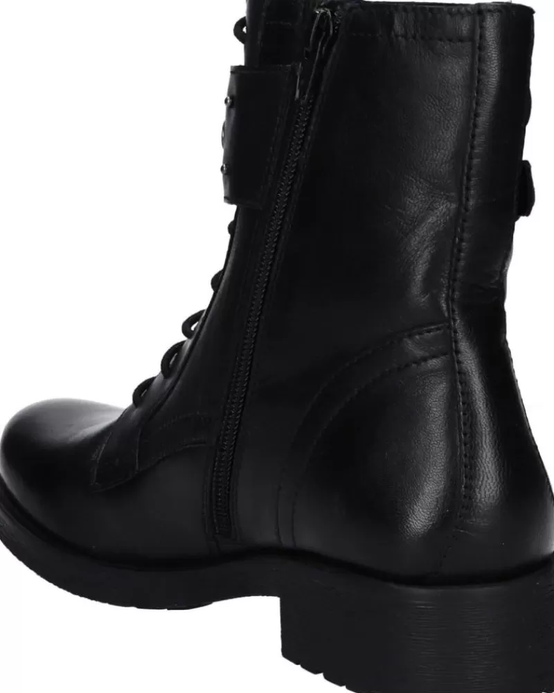 Woman GEOX Woman And Girl D266Rj 000Tu D Rawelle C9999 Black