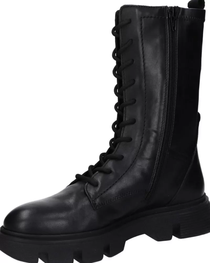 Woman GEOX Woman And Girl D26Uah 085Kb D Vilde C9999 Black