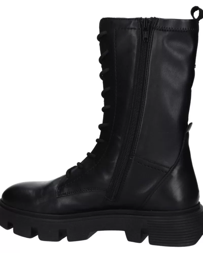 Woman GEOX Woman And Girl D26Uah 085Kb D Vilde C9999 Black