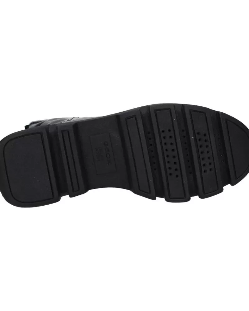Woman GEOX Woman And Girl D26Uah 085Kb D Vilde C9999 Black
