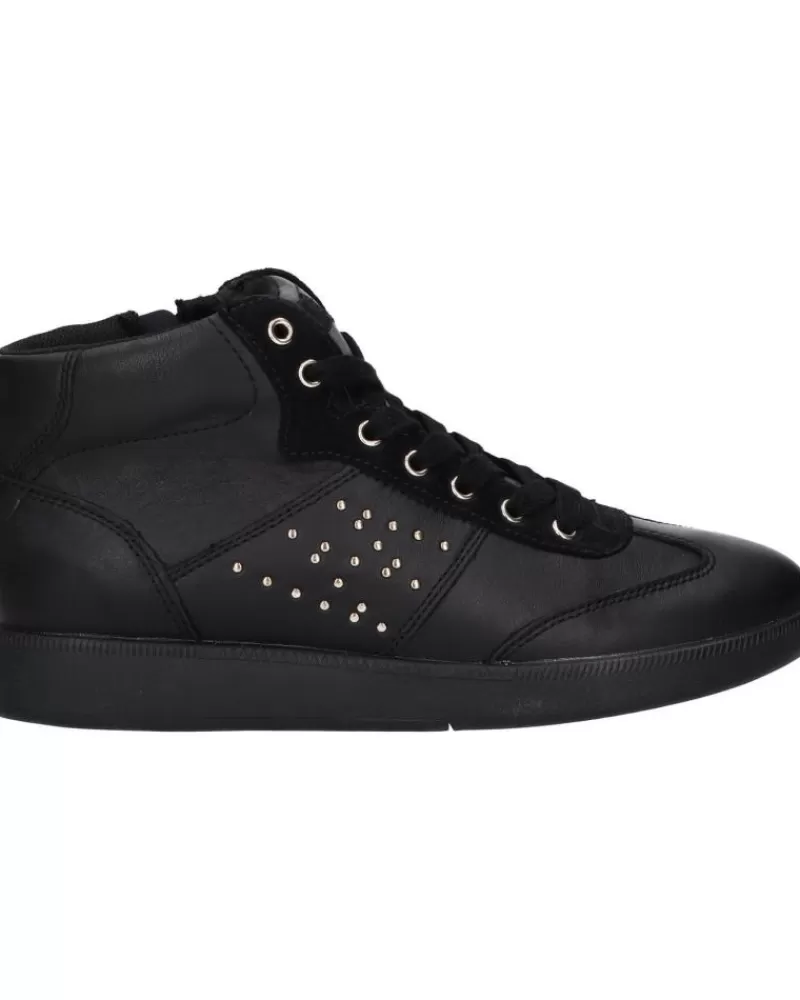 Woman GEOX Woman And Girl D26Ugb 00085 D Meleda C9999 Black