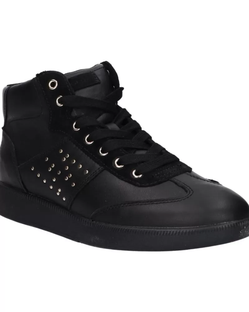Woman GEOX Woman And Girl D26Ugb 00085 D Meleda C9999 Black