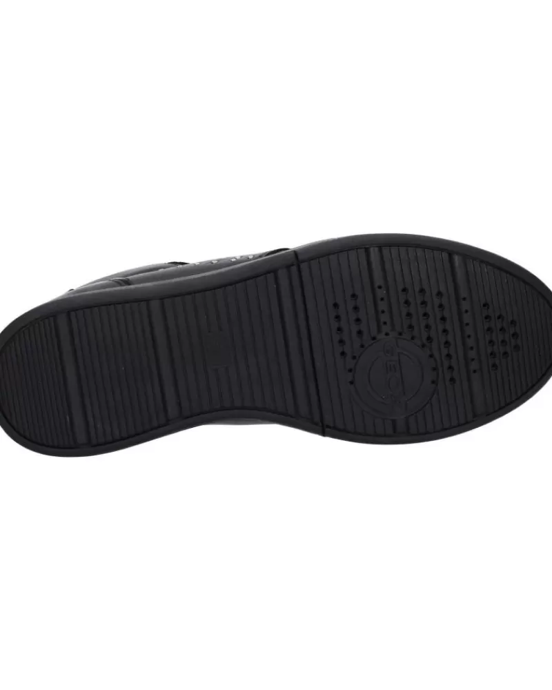 Girl GEOX Trainers-Woman And Girl D26Ugb 00085 D Meleda C9999 Black