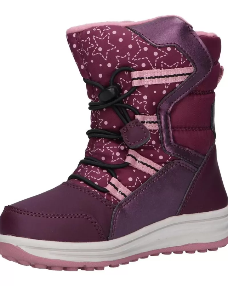 Woman GEOX Woman And Girl J26Fua 054Fu J Roby Girl B Abx C8887 Violet-Pink