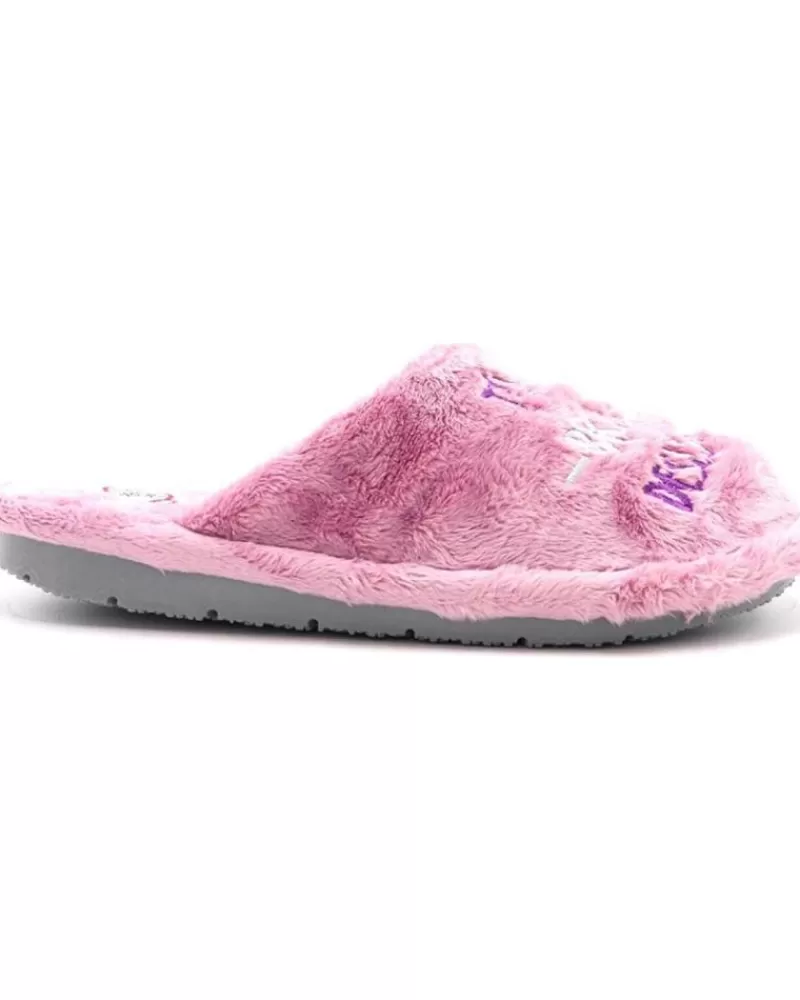 Girl MACARENA House Slipers-Woman And Girl House Slipers Chinela Jonas 46 Maquillaje