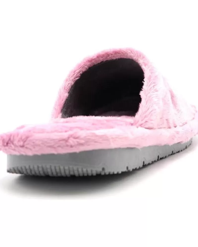 Girl MACARENA House Slipers-Woman And Girl House Slipers Chinela Jonas 46 Maquillaje