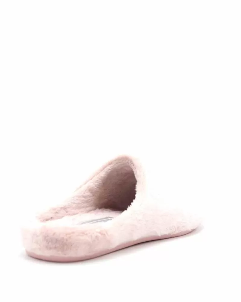 Girl MACARENA House Slipers-Woman And Girl House Slipers Zapatilla Anais 42 Nude