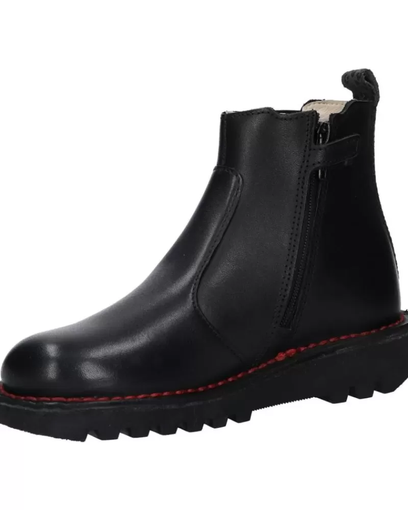 Woman KICKERS Woman And Girl 911041-30 Kick Yoto Kid 8 Noir