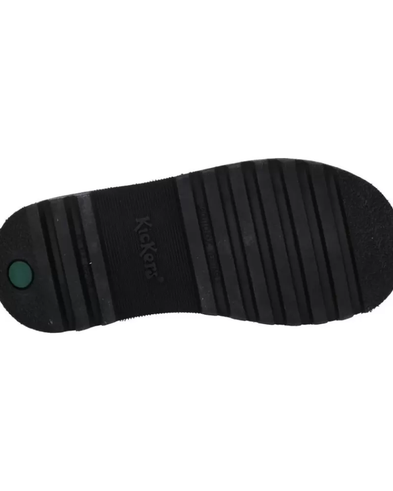 Woman KICKERS Woman And Girl 911041-30 Kick Yoto Kid 8 Noir