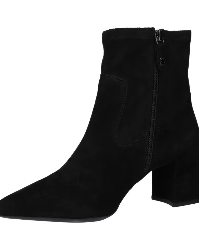 Woman GEOX Woman And Girl Mid Boots D16Nme 021Jz D Bigliana C9999 Black