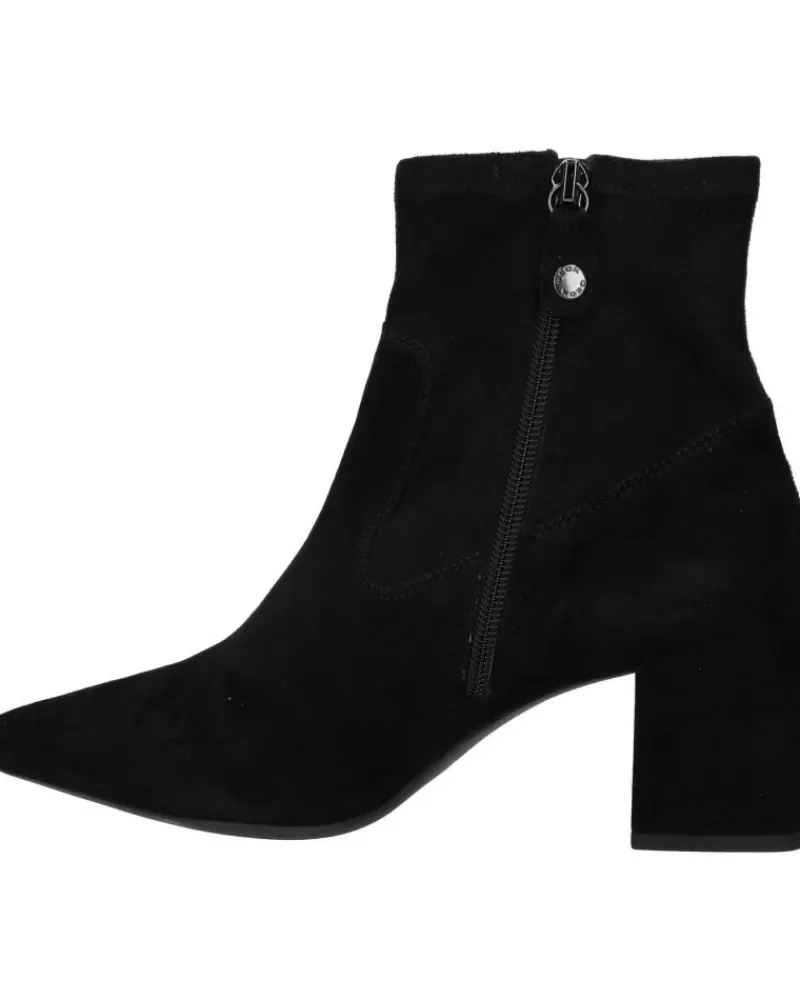 Woman GEOX Woman And Girl Mid Boots D16Nme 021Jz D Bigliana C9999 Black
