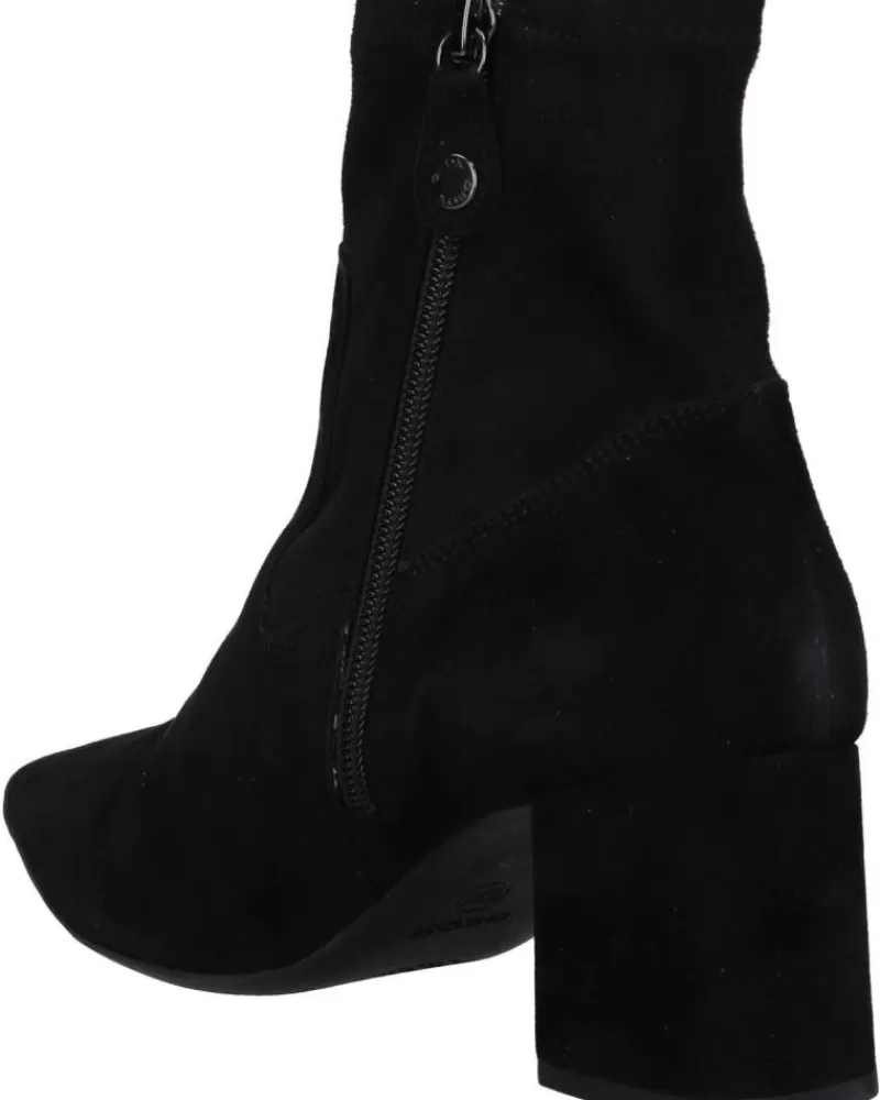 Woman GEOX Woman And Girl Mid Boots D16Nme 021Jz D Bigliana C9999 Black