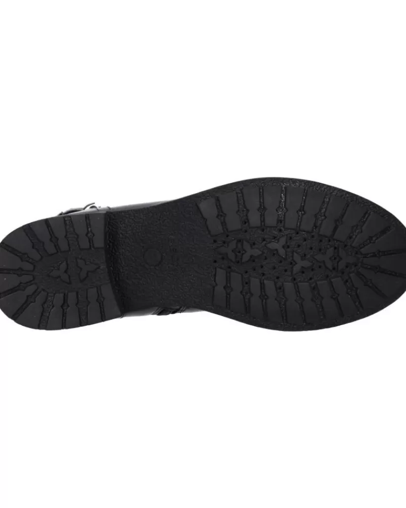 Woman GEOX Woman And Girl Shoes D266Rf 000Tu D Rawelle C9999 Black