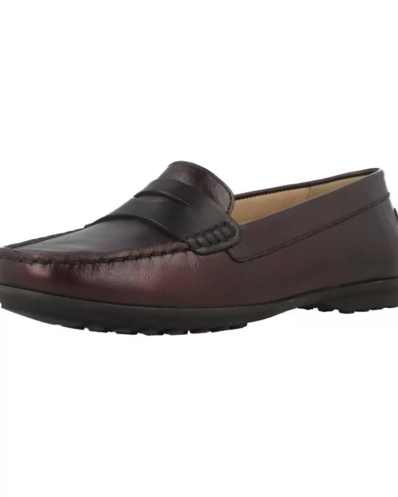 Girl GEOX Moccasins-Woman And Girl Shoes D Elidia Burdeos