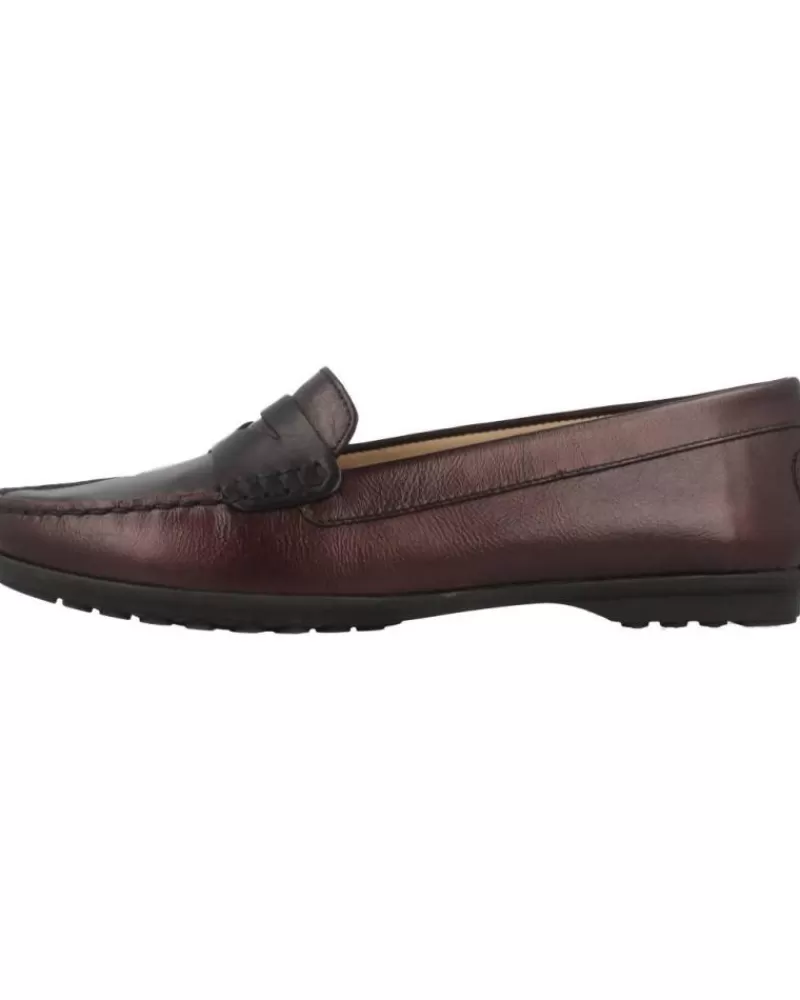 Girl GEOX Moccasins-Woman And Girl Shoes D Elidia Burdeos