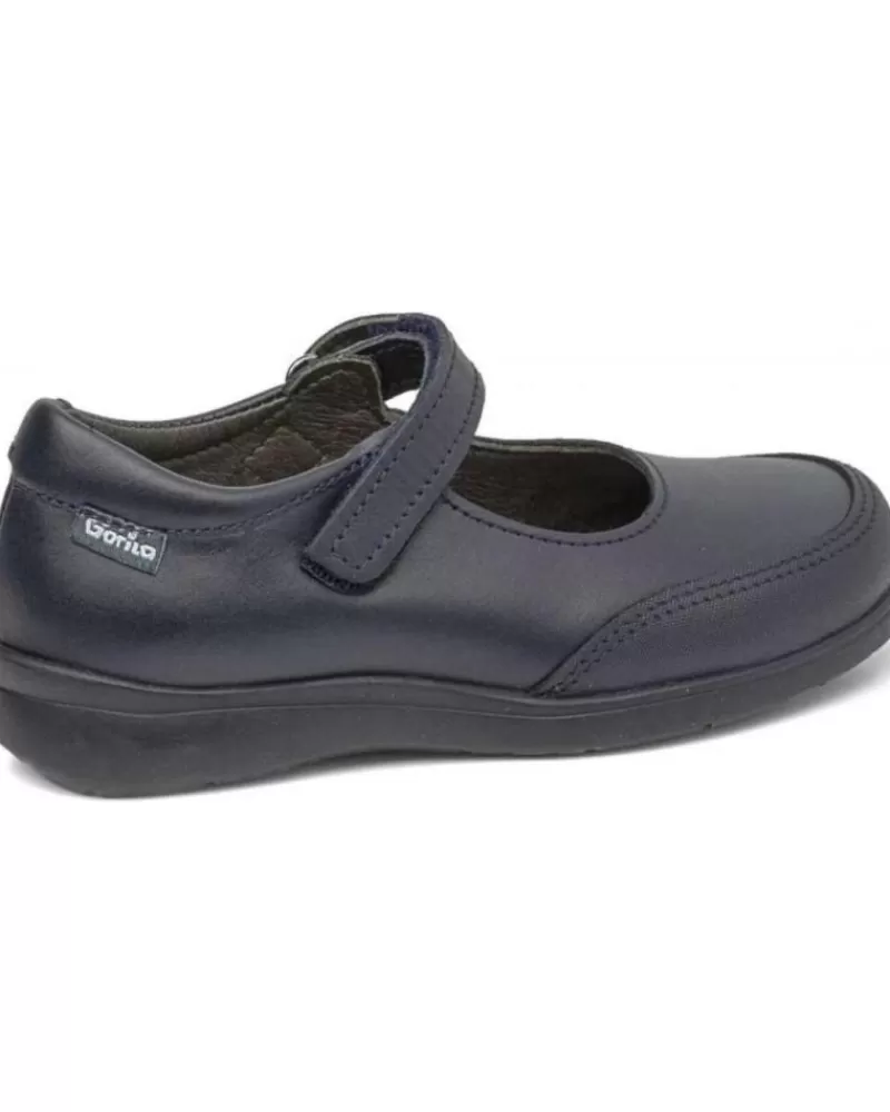 Girl GORILA Moccasins-Woman And Girl Shoes 30200 Marino Varios Colores