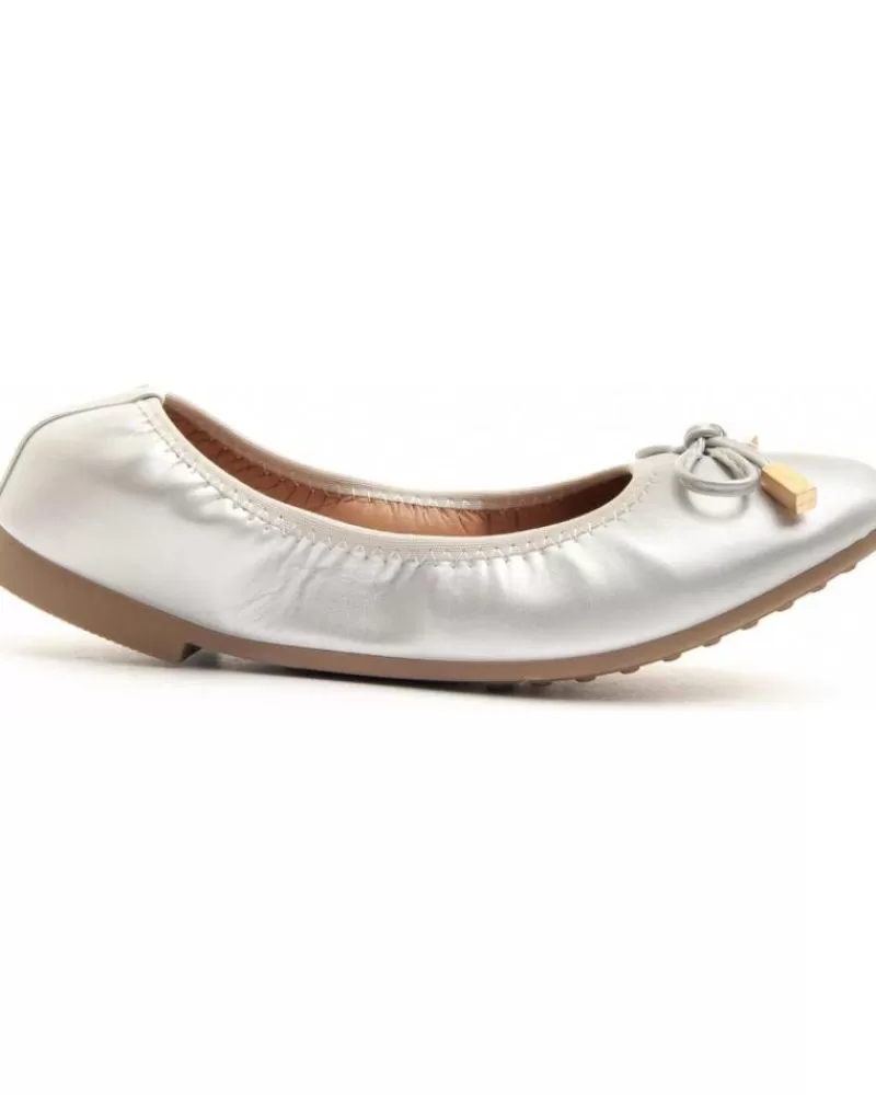 Woman MONTEVITA Woman And Girl Shoes Bailara6 Silver