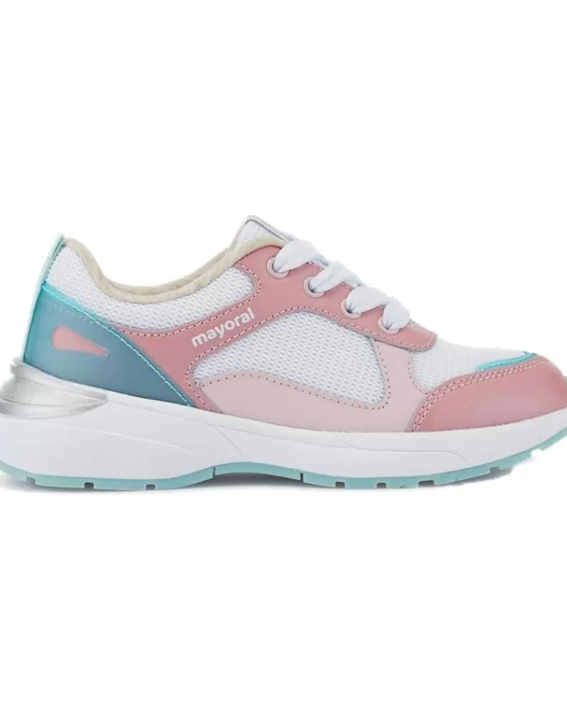 Woman MAYORAL Woman And Girl Trainers 45341 Multicolor Varios Colores