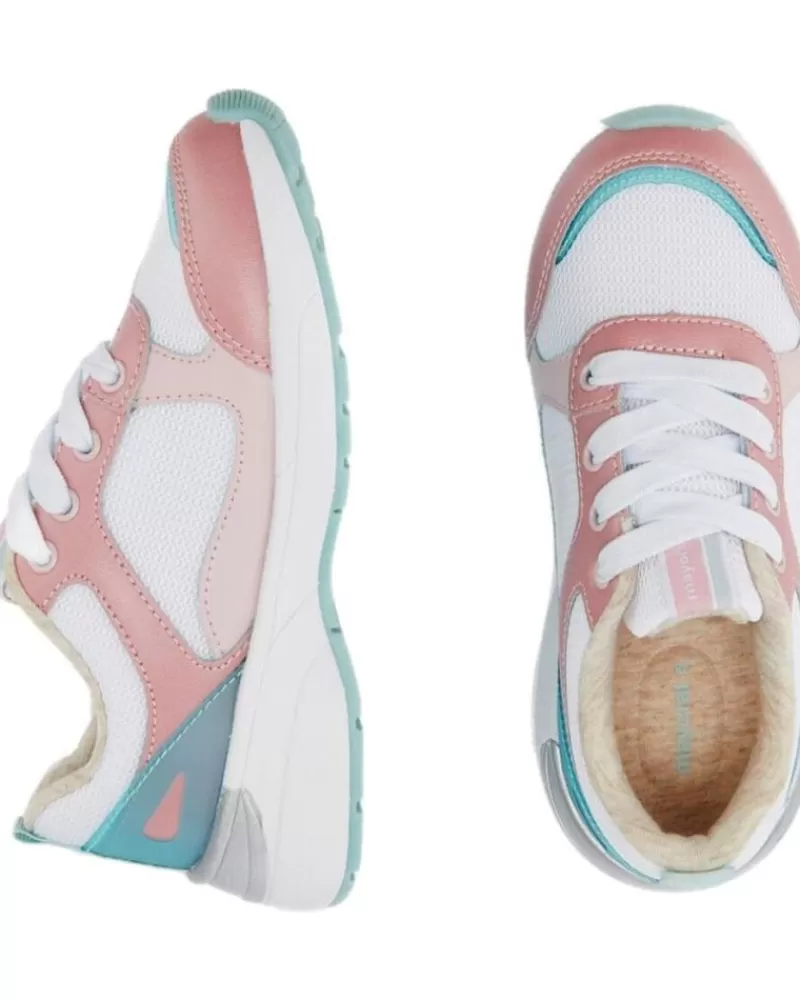 Woman MAYORAL Woman And Girl Trainers 45341 Multicolor Varios Colores