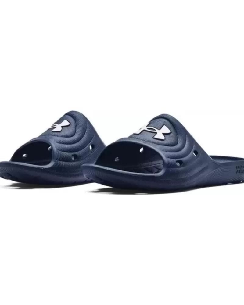 Boy UNDER ARMOUR Flip Flops-Woman And Man And Boy Flip Flops Chanclas M Locker Iv Marin Multi