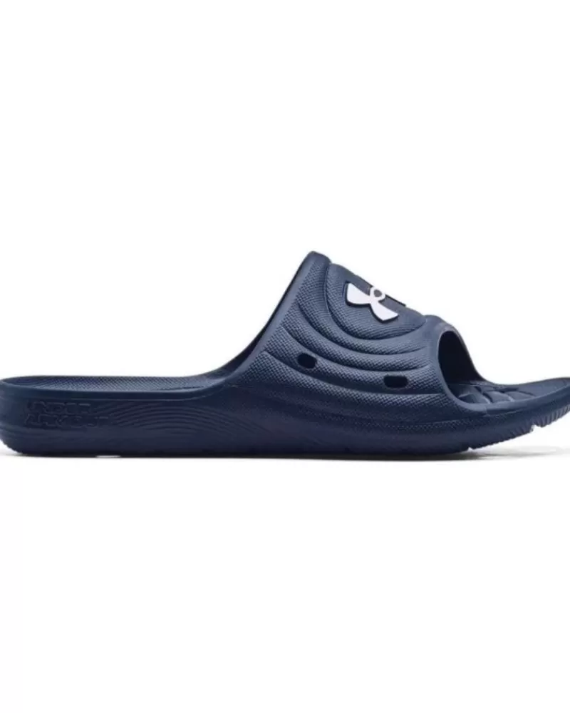 Man UNDER ARMOUR Woman And Man And Boy Flip Flops Chanclas M Locker Iv Marin Multi