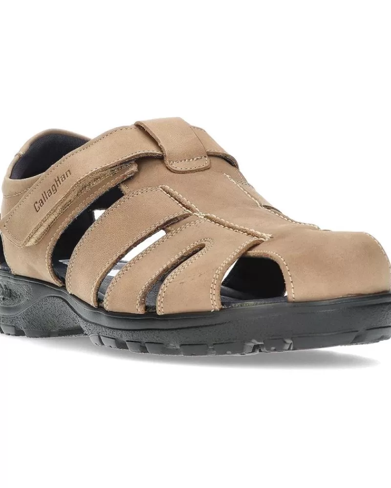 Man CALLAGHAN Woman And Man And Boy Sandals Sandalias Sinatra Taupe