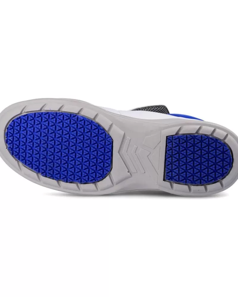 Man PAREDES Woman And Man Boots Botas De Seguridad Roca Blanco Blanco