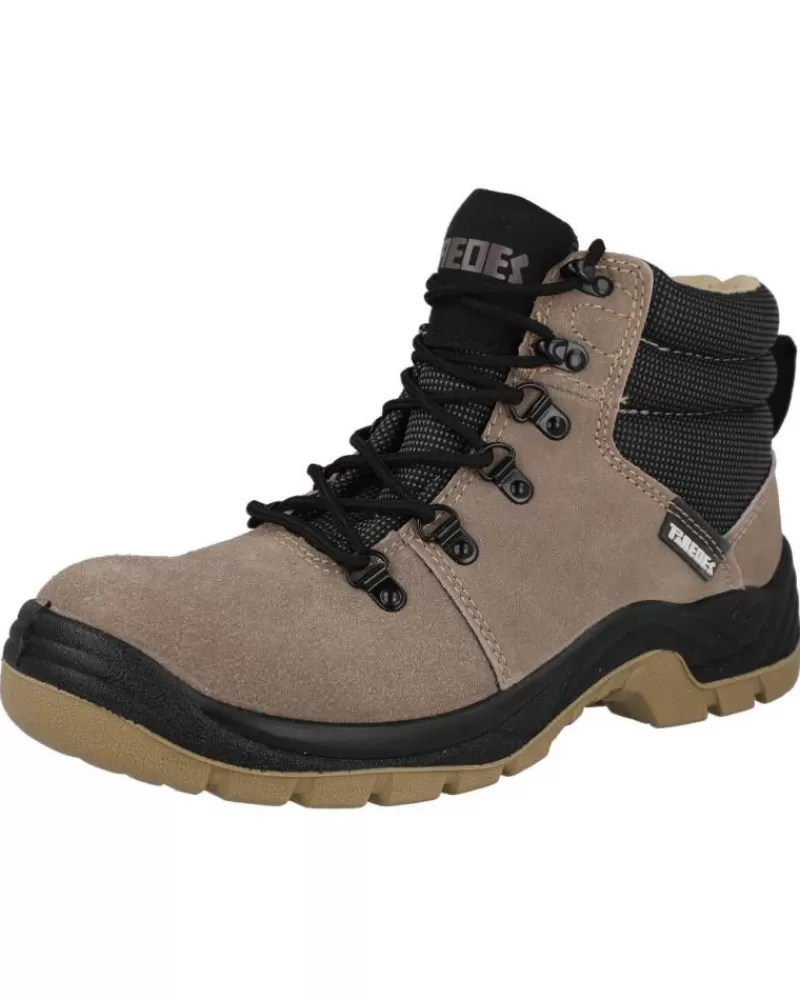 Man PAREDES Woman And Man Boots Country Ii Marron