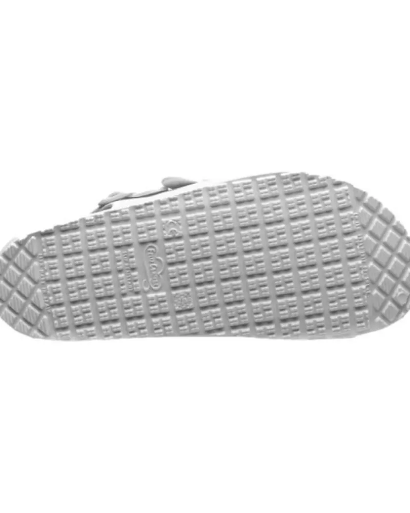 Man FELIZ CAMINAR Woman And Man Clogs Zueco Bio Wonderful Steps Blanco