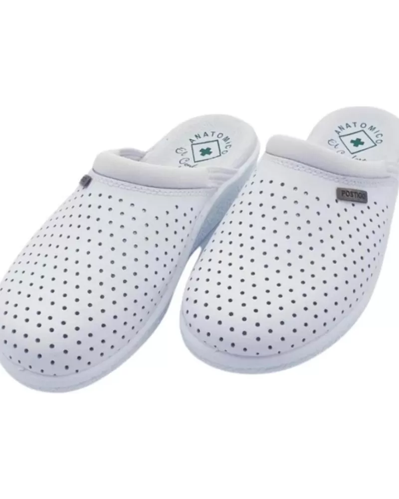 Man JAVER Woman And Man Clogs Calzado De Trabajo 04 Zueco Varios 12548