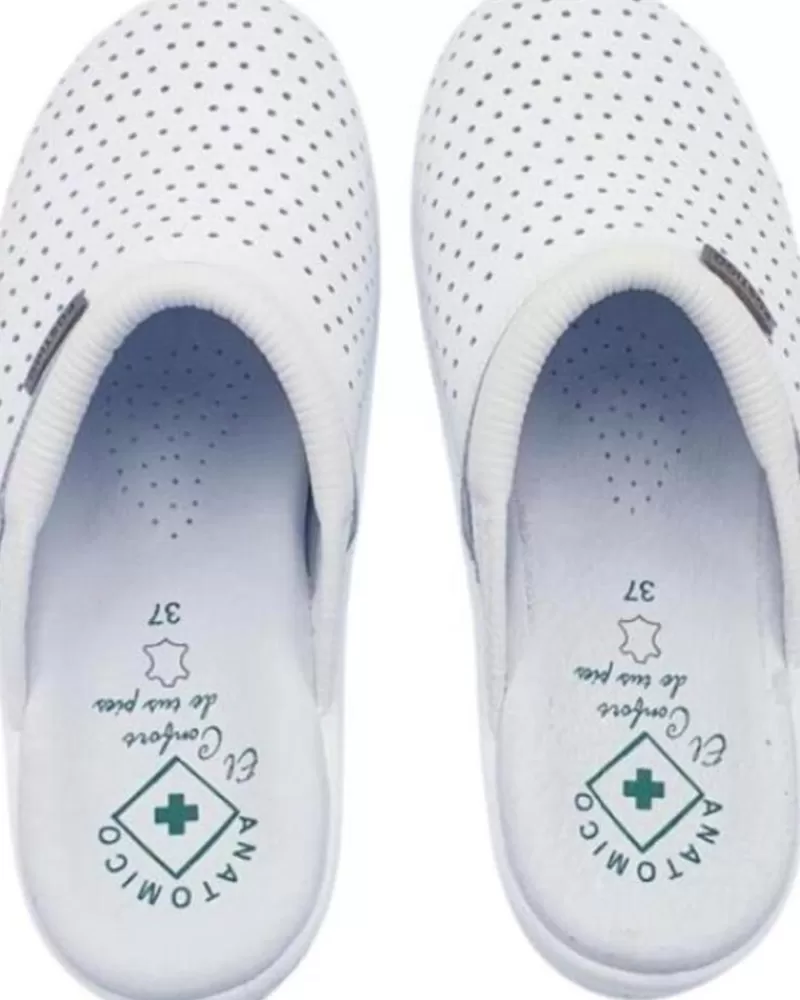 Man JAVER Woman And Man Clogs Calzado De Trabajo 04 Zueco Varios 12548