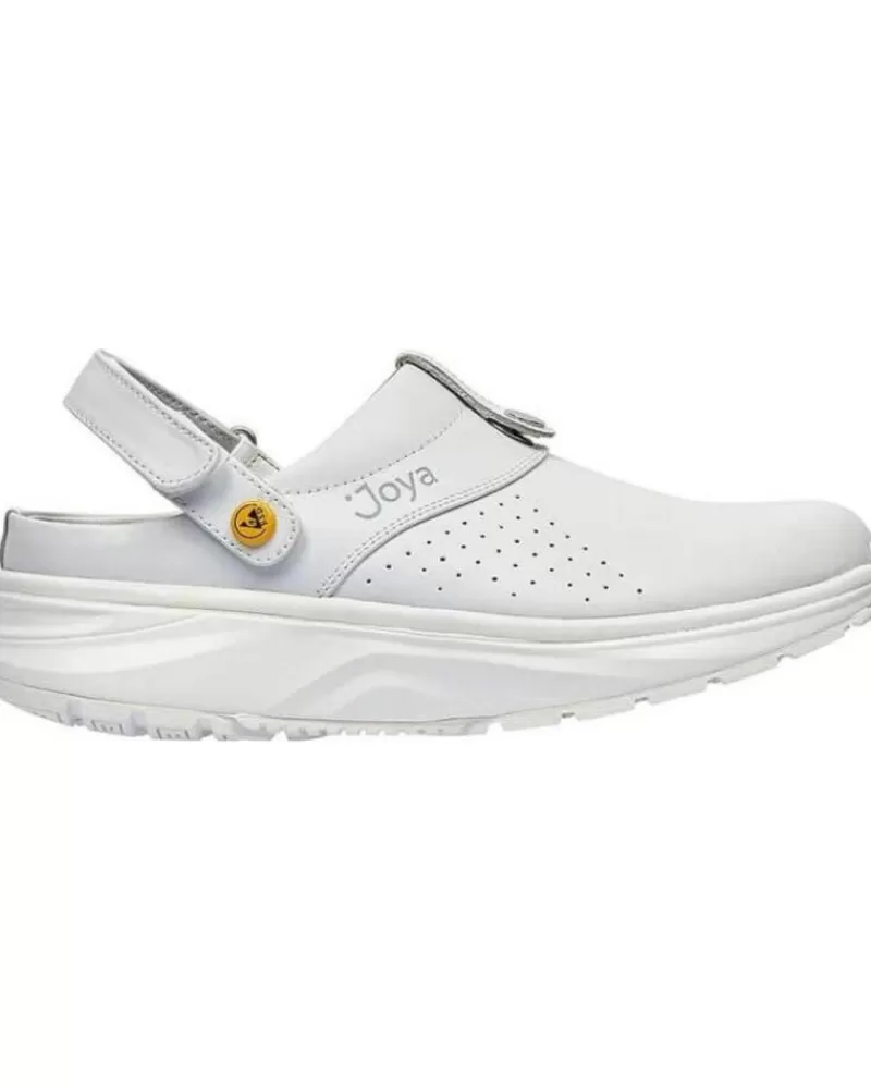 Man JOYA Woman And Man Clogs Iq Sd Zueco White