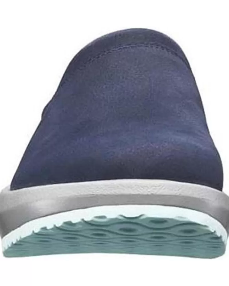 Man JOYA Woman And Man Clogs Zuecos Riga W Blue