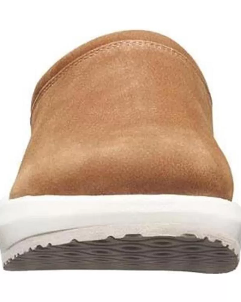 Man JOYA Woman And Man Clogs Zuecos Riga W Brown