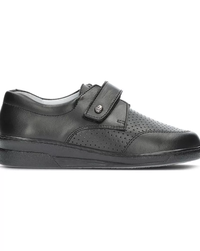 Man SAGUY’S Woman And Man Clogs Saguy's Zueco De Trabajo Saguys Professional Negro