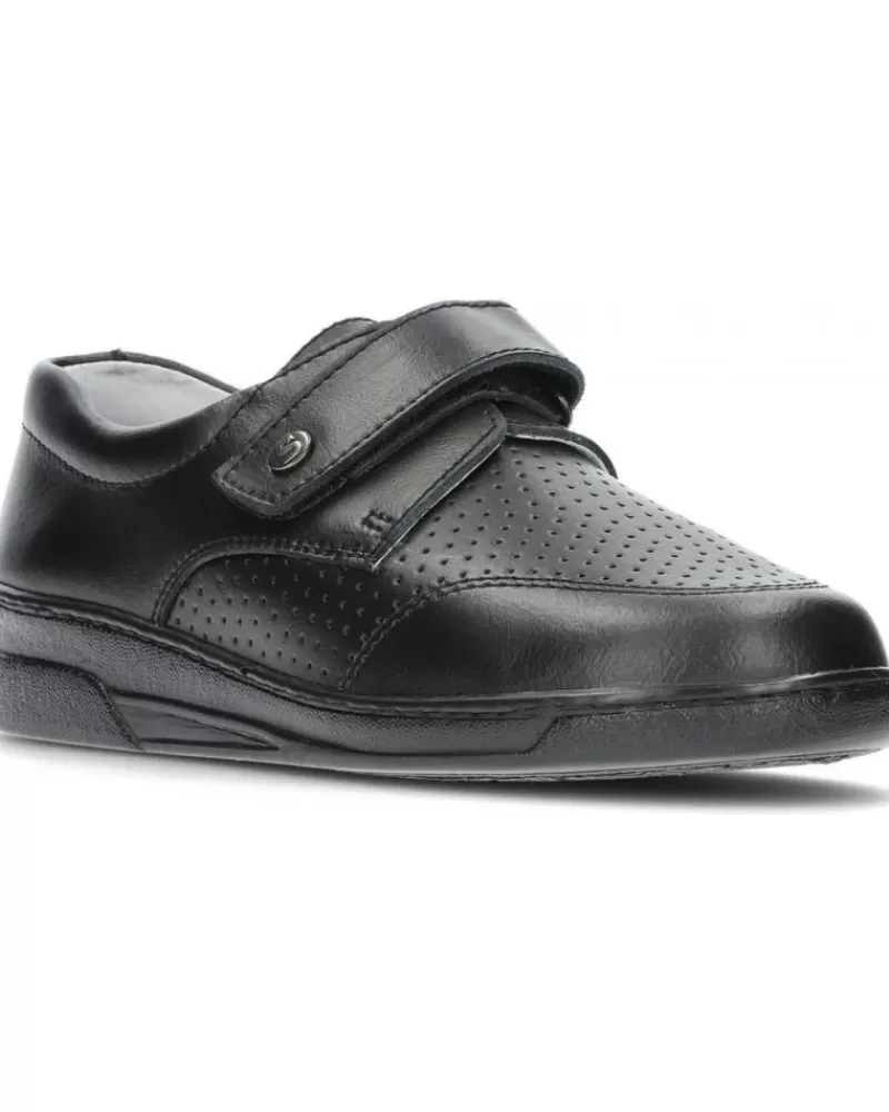 Man SAGUY’S Woman And Man Clogs Saguy's Zueco De Trabajo Saguys Professional Negro