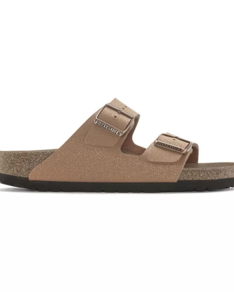 Man BIRKENSTOCK Woman And Man Sandals Arizona 1025006 Pecan Brown