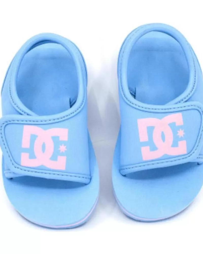 Man DC SHOES Woman And Man Sandals -Bolsa Adtl100003 Blp Azul