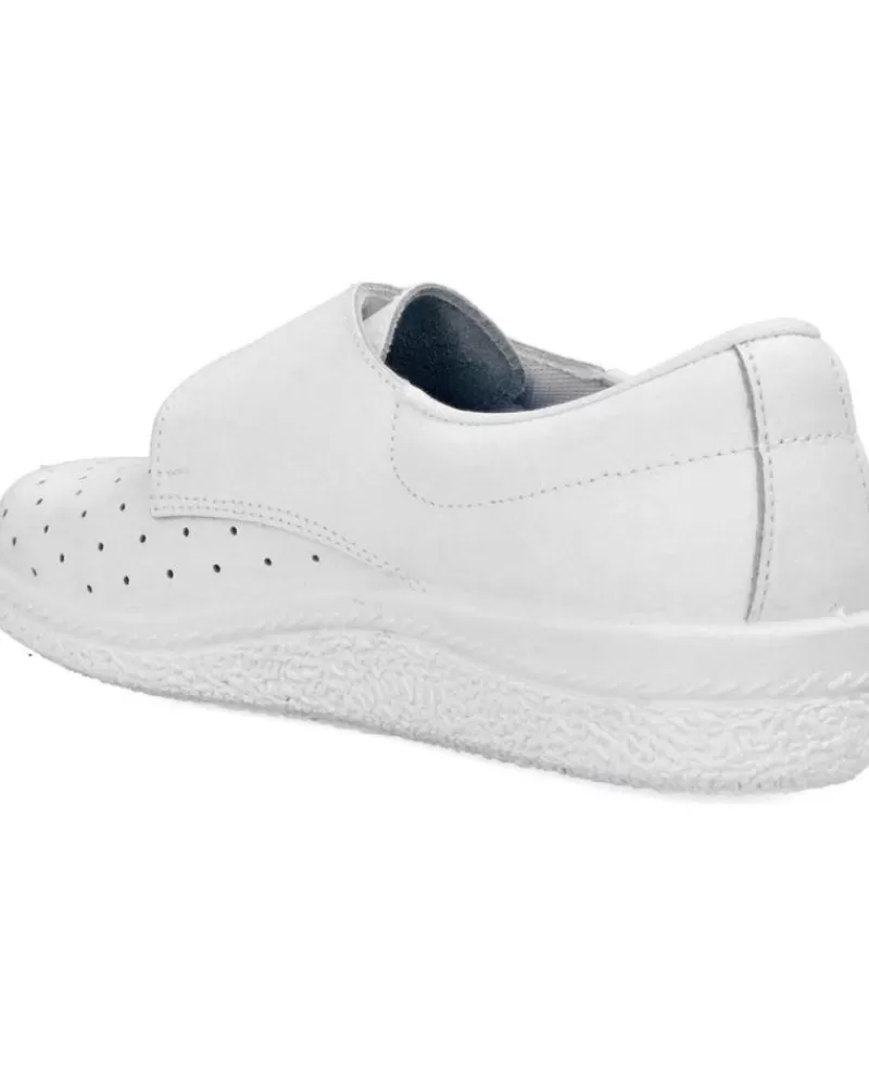 Man JAVER Woman And Man Shoes Calzado De Trabajo 01 Zuecos Varios 9701 Blanco