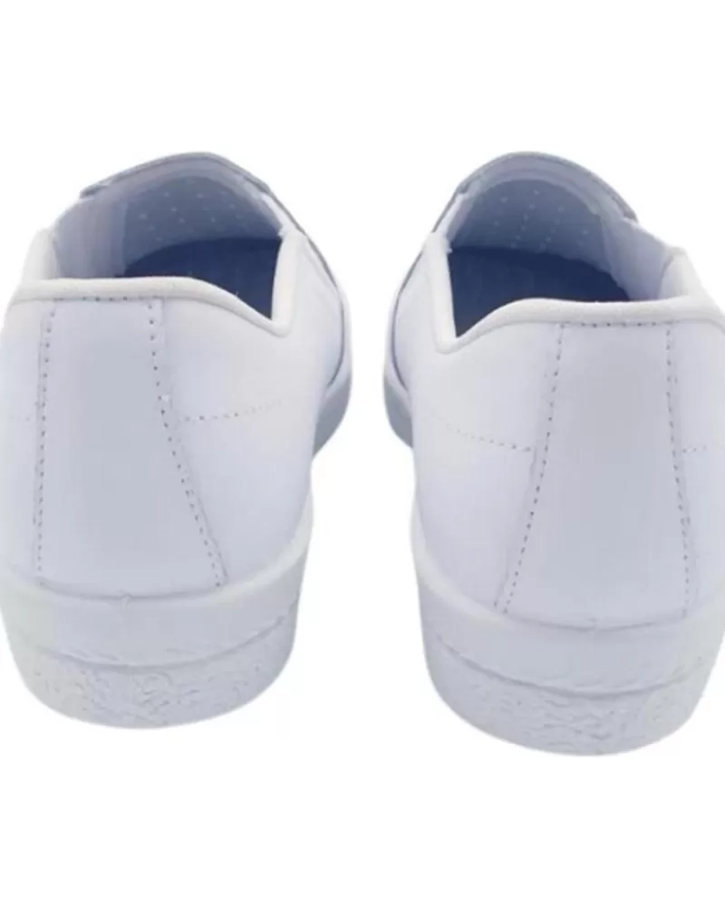 Man JAVER Woman And Man Shoes Calzado De Trabajo 02 Zueco Varios 9702 Blanco